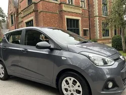Grey Used 2015 Hyundai i10 Hatchback | £5,281 (Fair price)