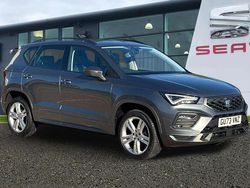 Grey Used 2023 Seat Ateca FR SUV | £19,964 (Fair price)