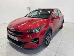 Red Used 2021 Kia XCeed 2 SUV | £9,950 (Fair price)