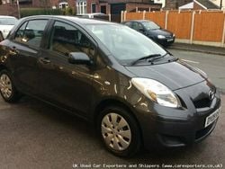 Used 2009 Toyota Yaris Hatchback | £5,495 (Fair price)
