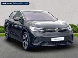 Black Used 2025 VW ID.5 Pro SUV | £28,845 (Fair price)