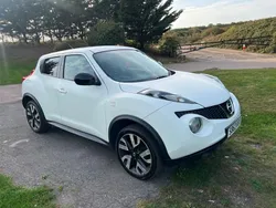 White Used 2013 Nissan Juke N-TEC SUV | £3,999 (Fair price)