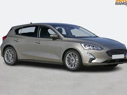 Grey Used 2020 Ford Focus ST-Line X Hatchback | £13,695 (Fair price)