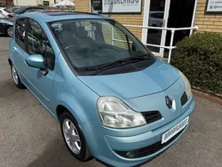 Blue Used 2008 Renault Grand Modus Dynamique MPV | £3,995 (A bit pricey)