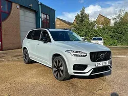 Used 2025 Volvo XC90 Ultra SUV | £50,499