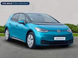 Other Used 2022 VW ID.3 Pro Performance Hatchback | £16,061