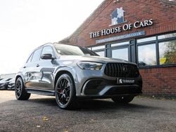 Grey Used 2025 Mercedes GLE63 AMG Premium Plus Estate | £109,995