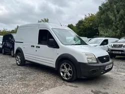 White Used 2010 Ford Transit Van | £1,650 (Fair price)