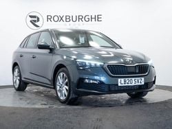 Grey Used 2020 Skoda Scala SE L Hatchback | £11,995 (Good price)