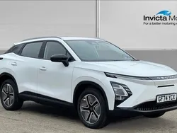 White Used 2024 Omoda E5 SUV | £21,995 (Super price)