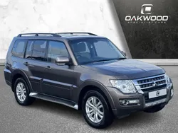 Brown Used 2014 Mitsubishi Shogun SUV | £16,995 (Fair price)