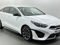 Used 2021 Kia ProCeed GT-Line Estate | £14,507 (Good price)