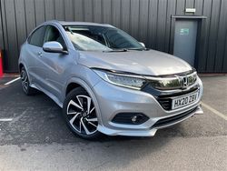 Not known Used 2020 Honda HR-V EX SUV | £18,249 (Fair price)