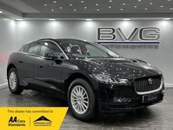 Black Used 2020 Jaguar I-Pace S SUV | £13,494 (Super price)