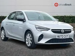 Grey Used 2023 Vauxhall Corsa Design Edition Hatchback | £11,490 (Good price)