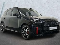 Black Used 2025 Mini John Cooper Works Countryman SUV | £39,000 (Good price)