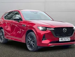 Used 2025 Mazda CX-60 Homura-Line SUV | £41,999 (Fair price)