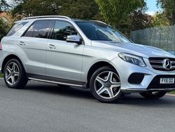 Used 2016 Mercedes GLE350 AMG Line Premium | £16,995 (Fair price)