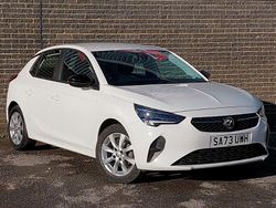 White Used 2023 Vauxhall Corsa Design Edition Hatchback | £12,498 (Fair price)