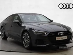 Used 2022 Audi A7 Sportback Sport Hatchback | £36,490 (Fair price)