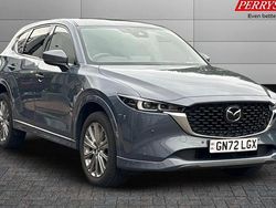Used 2022 Mazda CX-5 Inclusive SUV | £24,495 (Expensive)