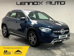 Blue Used 2023 Mercedes GLA200 Executive SUV | £24,990 (Fair price)