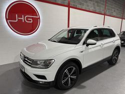 White Used 2018 VW Tiguan SE SUV | £14,995 (Fair price)