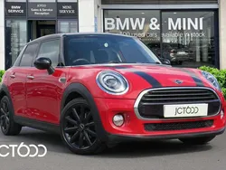 Red Used 2019 Mini Cooper Classic Hatchback | £12,250 (Good price)