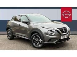 Grey New 2025 Nissan Juke N-Connecta SUV | £18,687 (Good price)