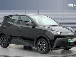 New 2025 BYD Dolphin Boost Hatchback | £17,895 (Good price)