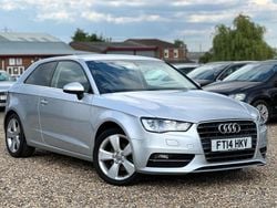Silver Used 2014 Audi A3 Sport Hatchback | £4,999 (Good price)