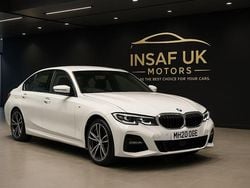 White Used 2021 BMW 330e M Sport Sedan | £16,000 (Super price)