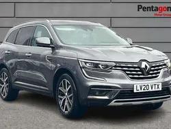 Grey Used 2019 Renault Koleos GT-Line SUV | £16,400 (Fair price)