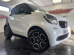 Black Used 2019 Smart ForTwo Coupé Prime Coupe | £7,800 (Fair price)