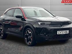 Used 2022 Vauxhall Mokka GS Line SUV | £12,750 (Good price)