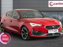 Red Used 2022 Cupra Leon VZ1 Hatchback | £20,990 (Fair price)