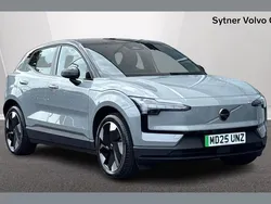 Blue New 2025 Volvo EX30 Performance SUV | £34,000