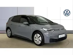 Grey Used 2022 VW ID.3 Pro Performance Hatchback | £15,641 (Fair price)