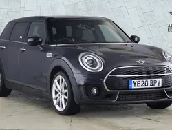 Grey Used 2020 Mini Cooper S Clubman Sport Estate | £19,000 (Fair price)