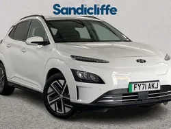 Used 2023 Hyundai Kona Premium SUV | £13,340 (Good price)