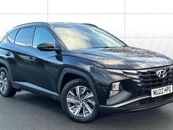 Used 2024 Hyundai Tucson SE SUV | £17,843 (Good price)
