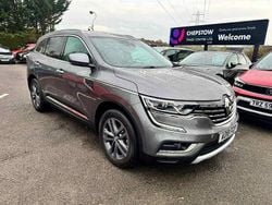 Grey Used 2018 Renault Koleos Dynamique SUV | £8,793 (Fair price)