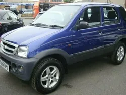 Used 2005 Daihatsu Terios SUV | £4,495