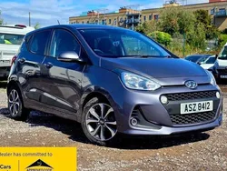 Used 2020 Hyundai i10 Premium SE Hatchback | £8,788 (Good price)