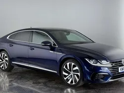 Used 2020 VW Arteon R-line Hatchback | £19,500 (Super price)