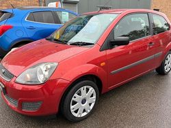 Red Used 2008 Ford Fiesta Style Hatchback | £2,890 (A bit pricey)