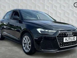 Black Used 2021 Audi A1 Sport Hatchback | £15,660 (Good price)