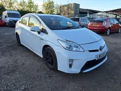 White Used 2018 Toyota Prius Hatchback | £2,995 (A bit pricey)