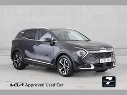 Black Used 2024 Kia Sportage 3 SUV | £25,495 (Good price)