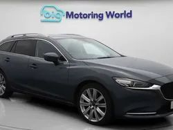 Used 2021 Mazda 6 Inclusive Estate | £17,000 (Fair price)